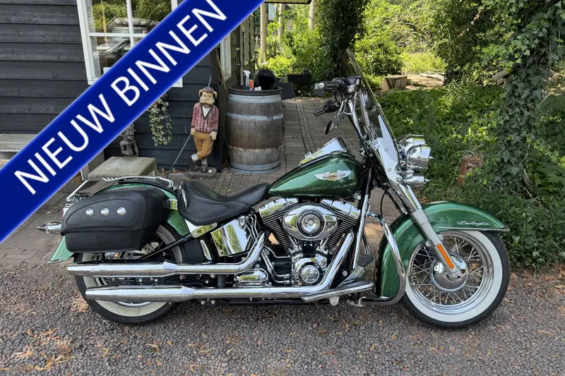Harley-Davidson Softail 103 (2013)