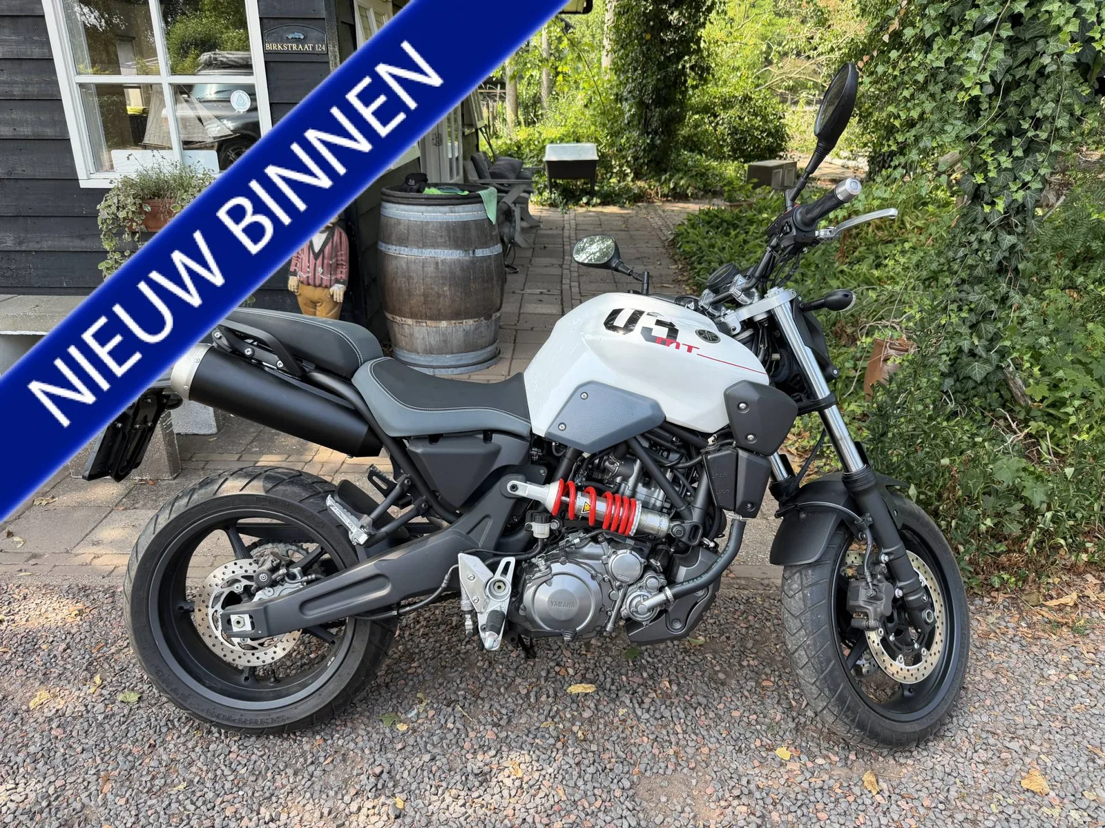 Yamaha Mt Kopen of leasen (2012) — foto 1