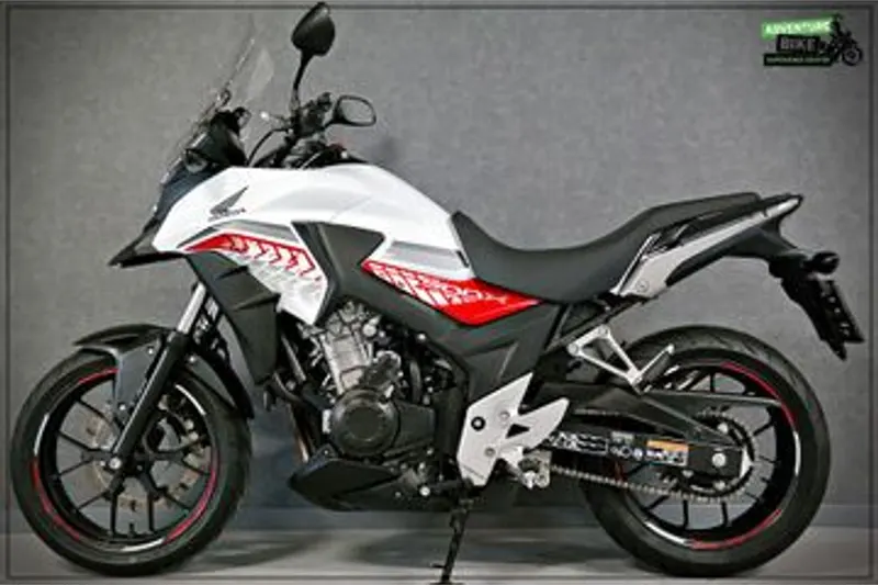 Honda CB 500 X / ABS (2016)