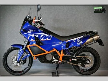 KTM 990 ADVENTURE DAKAR (2012) — foto 1