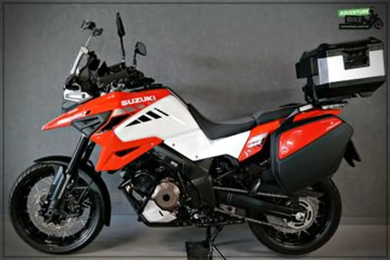 Suzuki V-STROM 1050 XTA (2023)