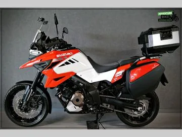 Suzuki V-STROM 1050 XTA (2023) — foto 1