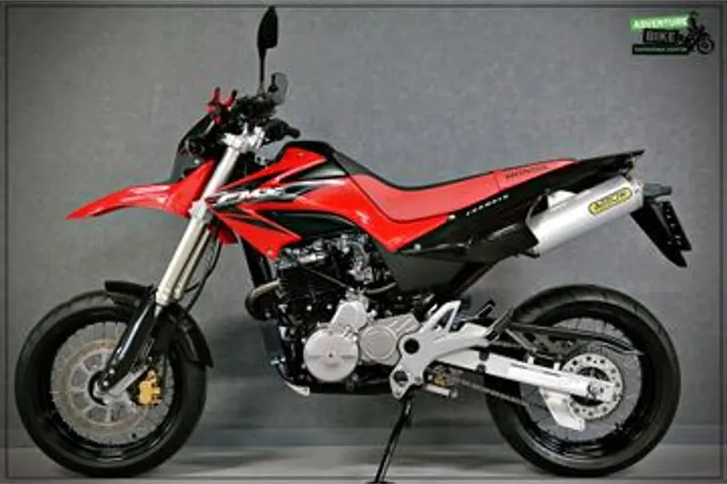 Honda FMX 650 (2005)