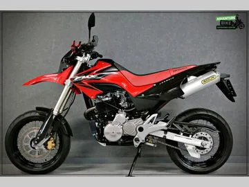 Honda FMX 650 (2005) — foto 1