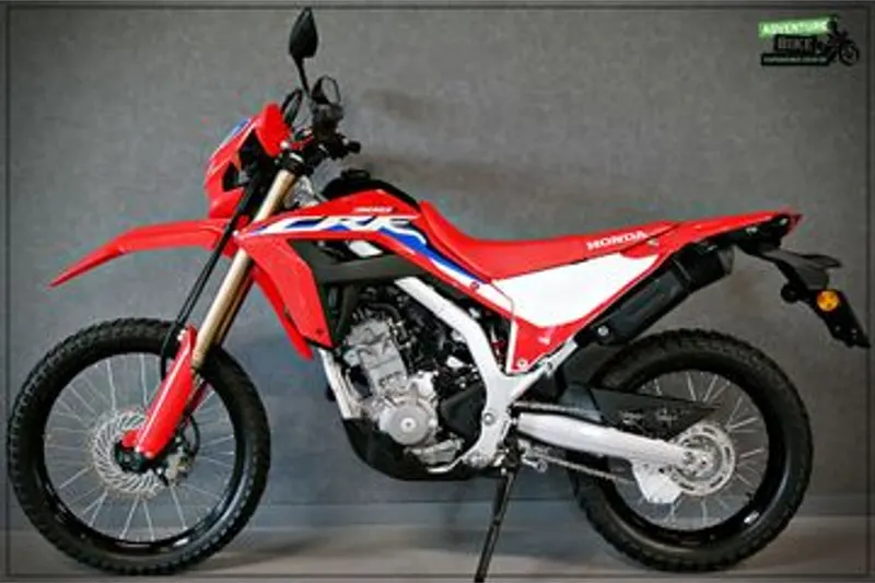 Honda CRF 300 L (2023)