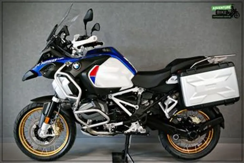BMW R 1250 GS ADVENTURE (2020)