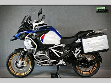 BMW R 1250 GS ADVENTURE (2020) — foto 1