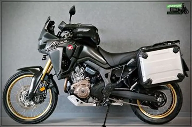 Honda CRF 1000 L Africa Twin (2016)