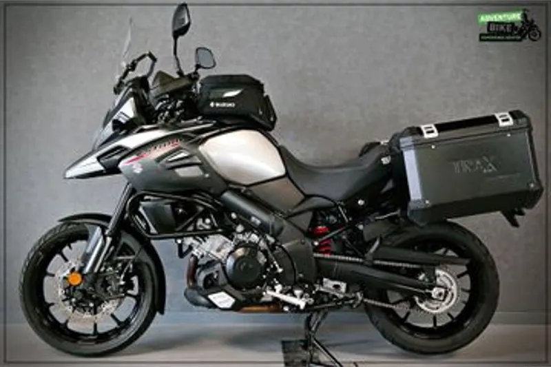 Suzuki V-Strom 1000 Adventure (2018)