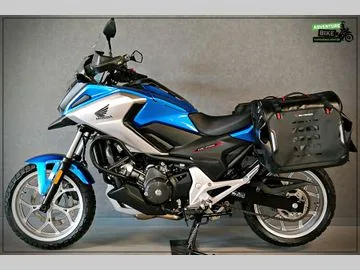 Honda NC750X (2017) — foto 1