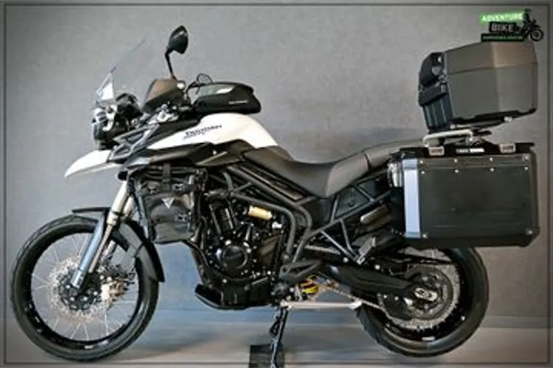 Triumph Tiger 800 XC (2011)