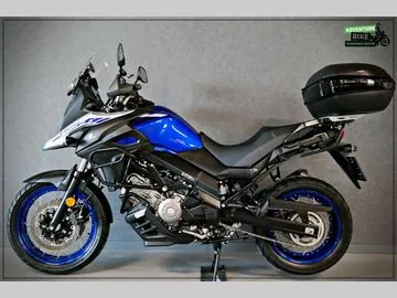 Suzuki V-Strom 650 (2022) — foto 1