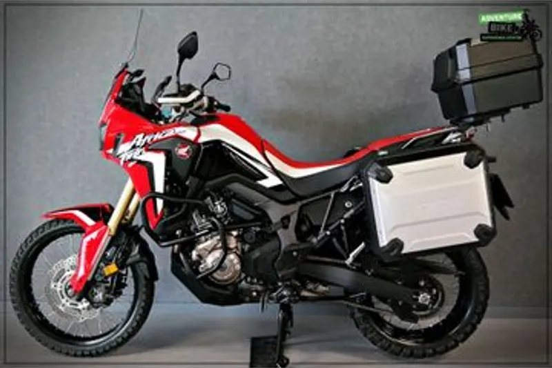 Honda Africa Twin (2016)