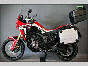 Honda CRF 1000 L Africa Twin (2016) — foto 1