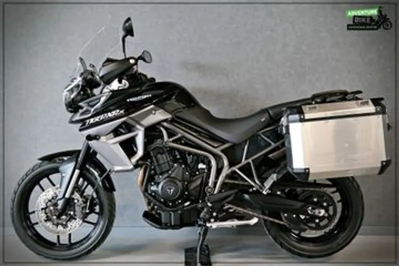 Triumph Tiger 800 XRX (2016)