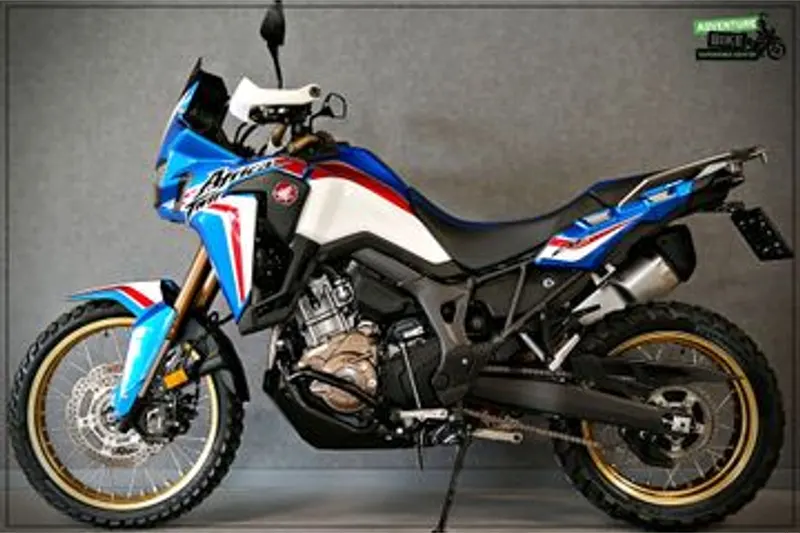 Honda Africa Twin (2019)