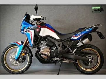 Honda CRF 1000 L Africa Twin (2019) — foto 1