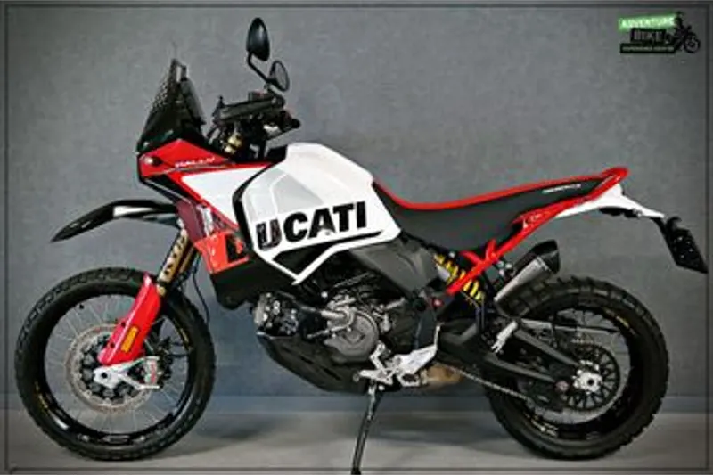 Ducati Desertx Rally (2025)