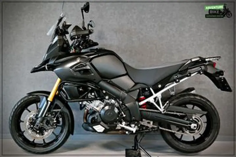 Suzuki V-Strom 1000 (2014)