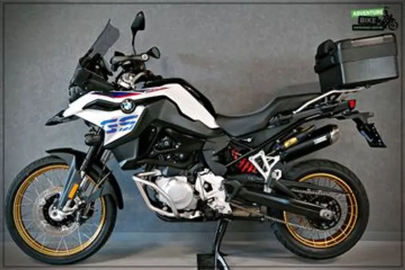 BMW F 850 GS (2018)