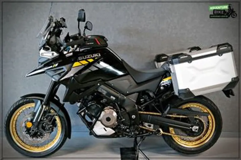Suzuki V-Strom 1050 (2021)