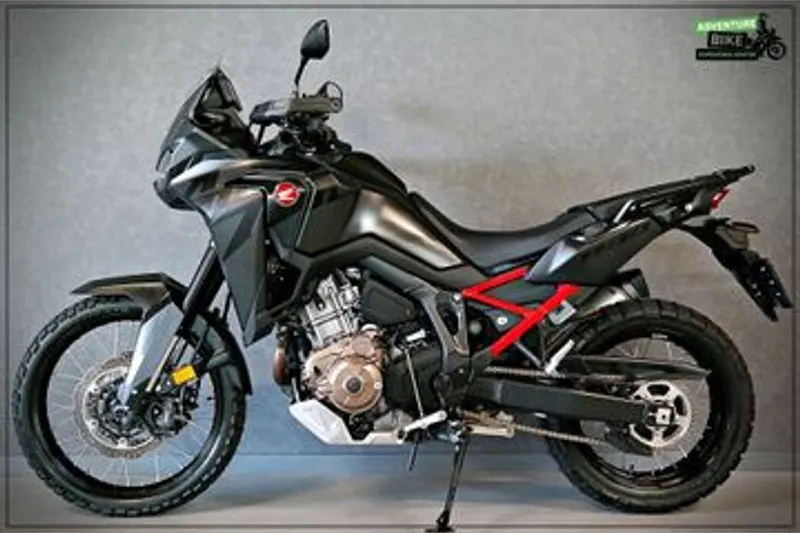 Honda Africa Twin (2021)