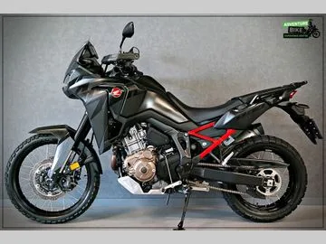 Honda Africa Twin (2021) — foto 1