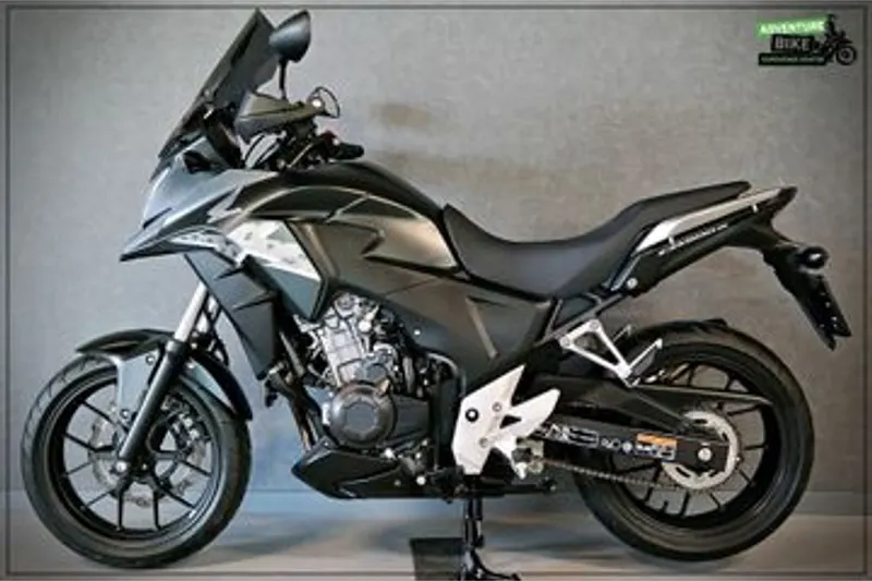 Honda CB500X (2014)