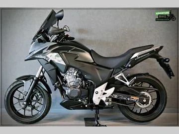 Honda CB500X (2014) — foto 1