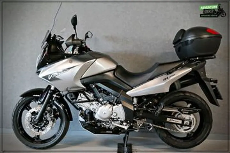 Suzuki V-Strom (2007)