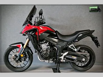 Honda CB500X (2023) — foto 1