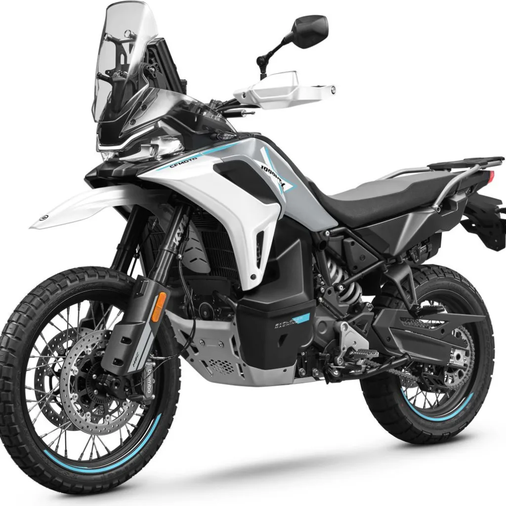 CFMoto 1000 MT-X (2026) — foto 1