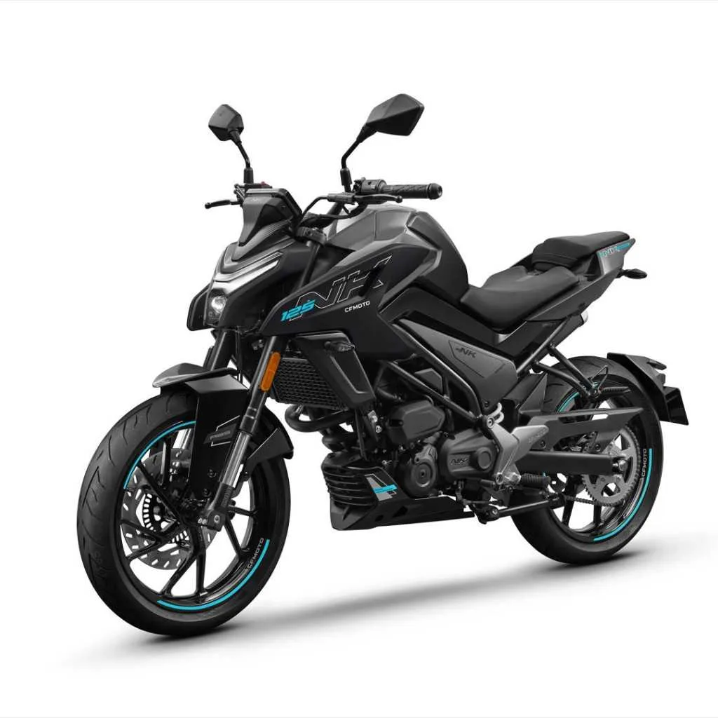 CFMoto 125NK (2026) — foto 1