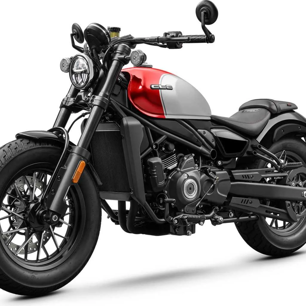 CFMoto 450CL-C (2026) — foto 1