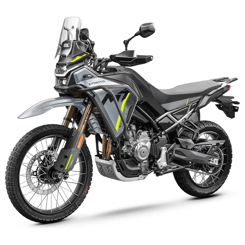 CFMoto 450MT Rally (2026) — foto 1