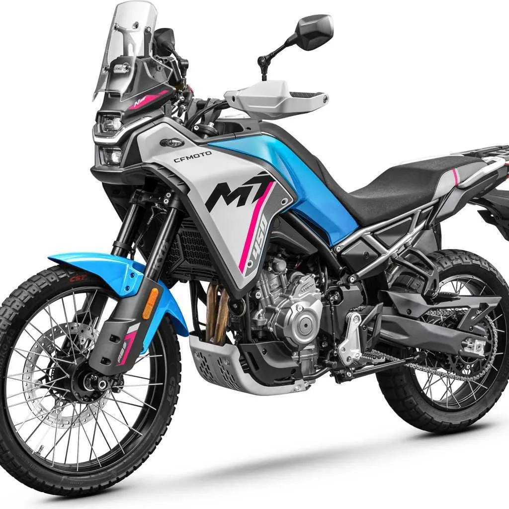 CFMoto 450MT (2026) — foto 1