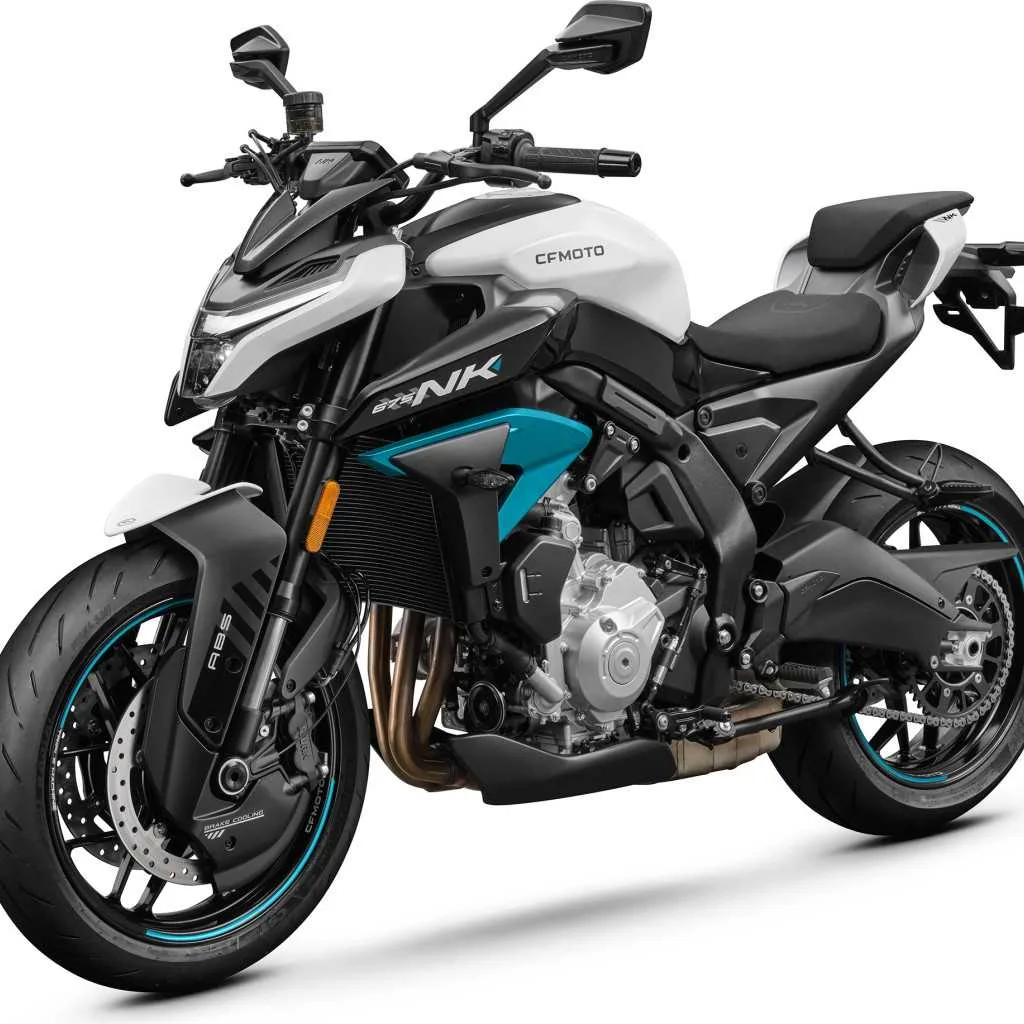 CFMoto 675 NK (2026) — foto 1