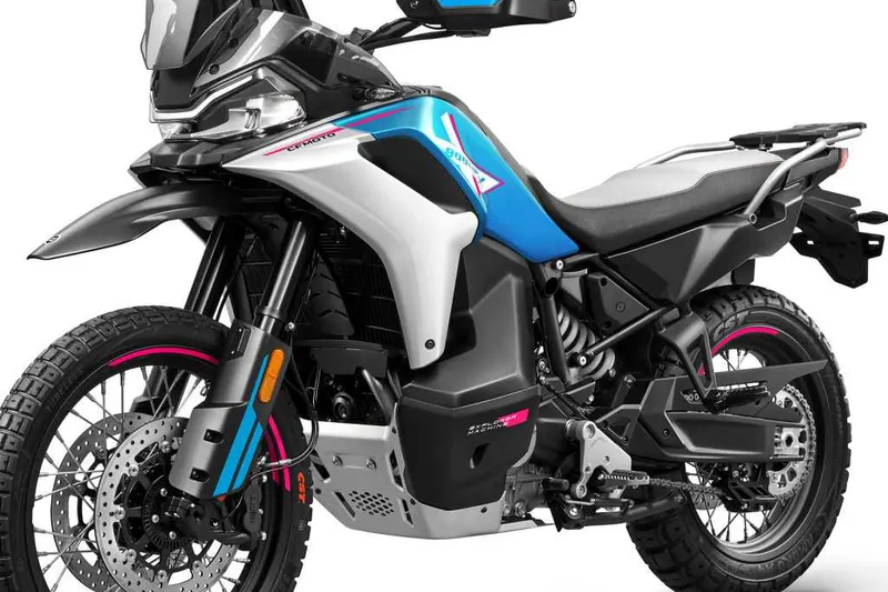 CFMoto 800MT-X (2026)