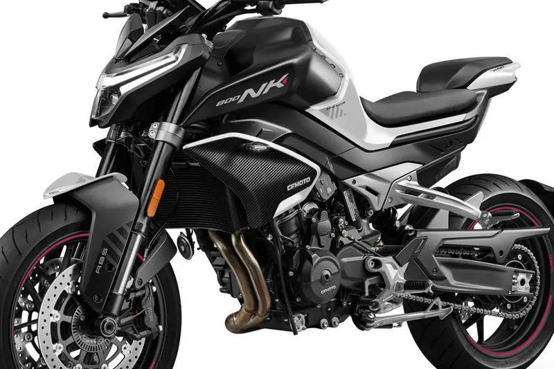 CFMoto 800NK (2026)