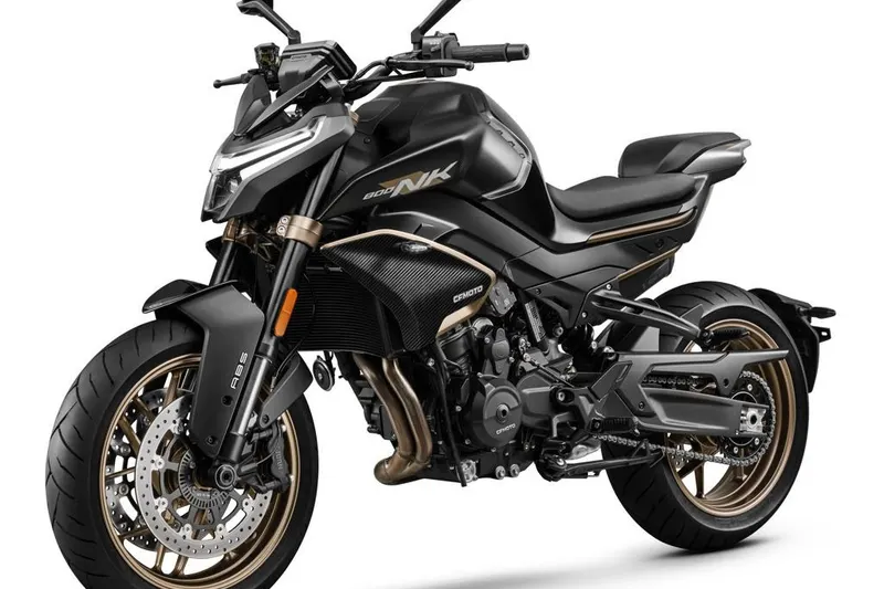 CFMoto 800NK (2026)