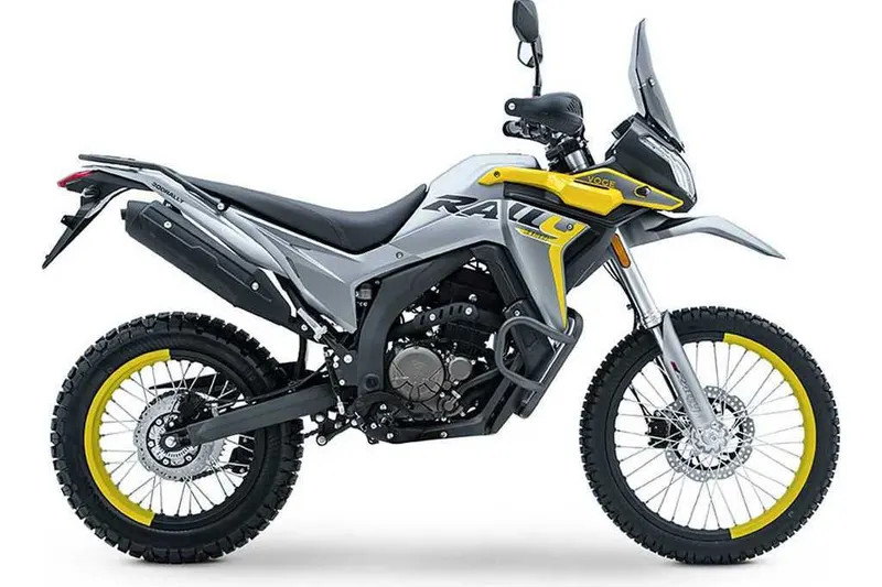 Voge 300 RALLY (2026)