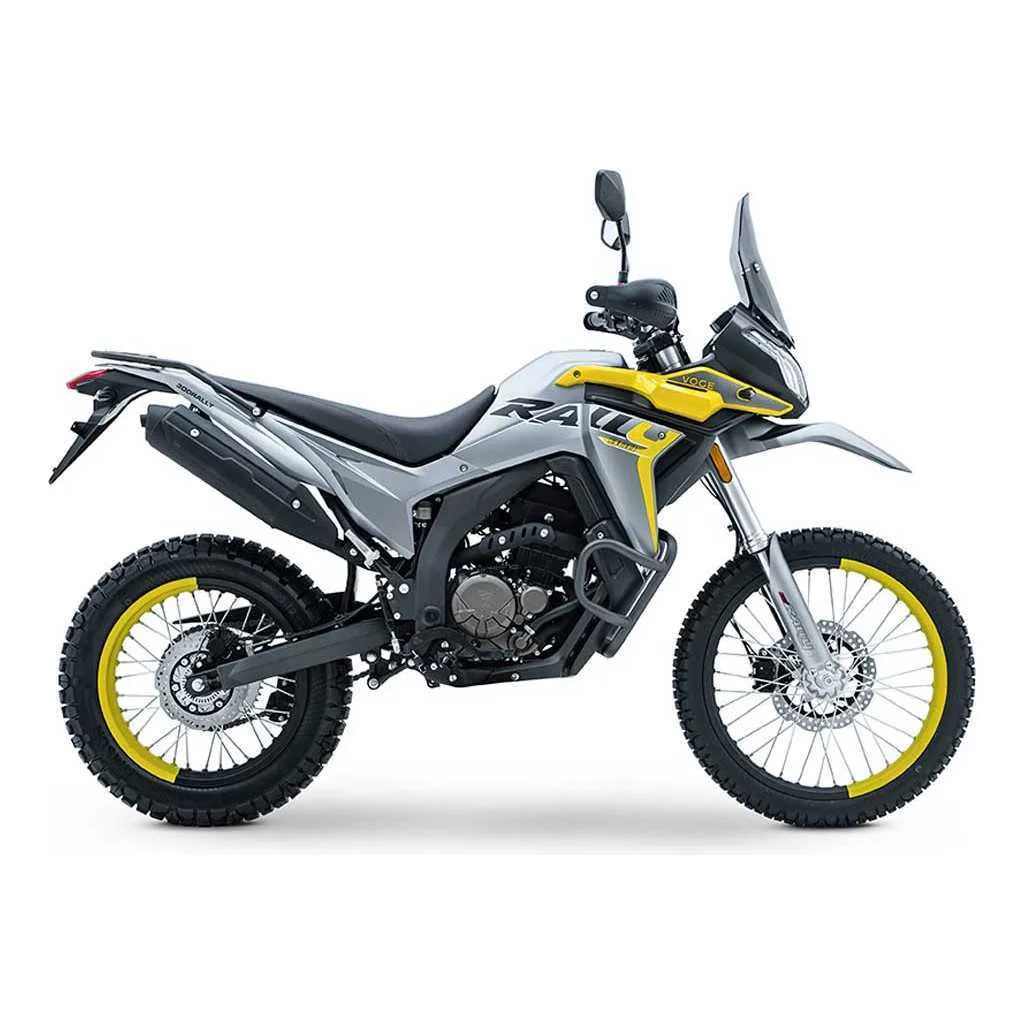 Voge 300 RALLY (2026) — foto 1