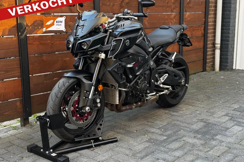 Yamaha MT-10 (2018)