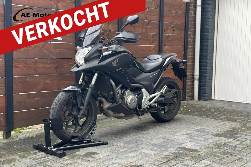 Honda NC700X (2012)