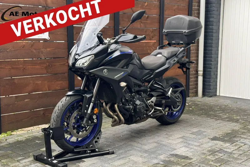 Yamaha Tracer 900 (2015)