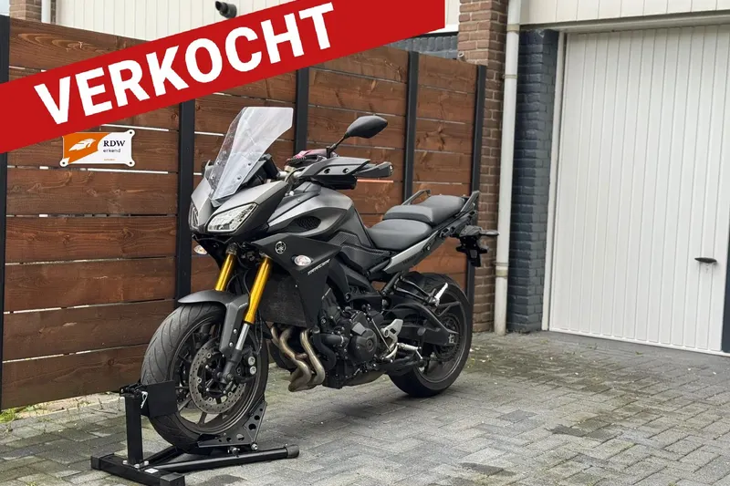 Yamaha Tracer 900 (2015)