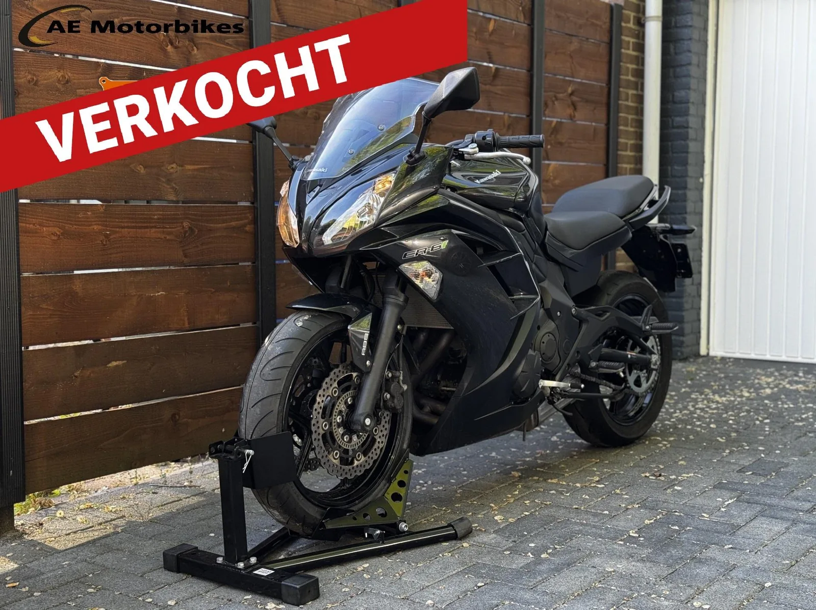 Kawasaki Er-6f (0) — foto 1