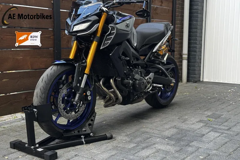 Yamaha MT 09 SP (2019)