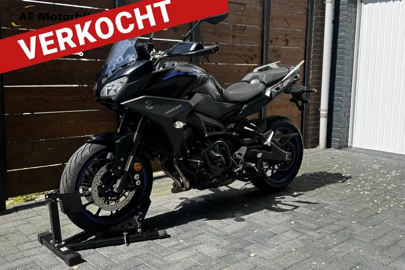 Yamaha Tracer 900 (2018)