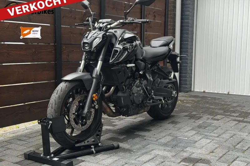 Yamaha MT-07 (2024)